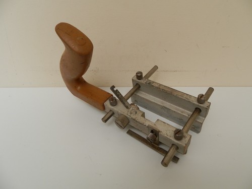 Stanley 030 plough - 13-030, plane