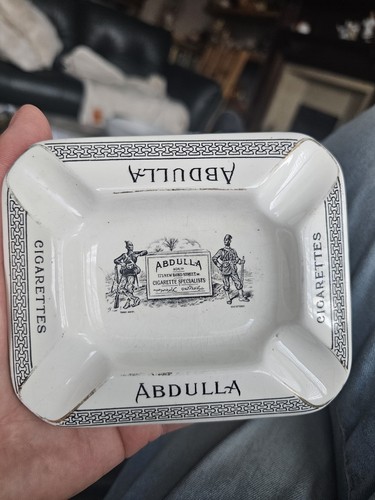 Vintage abdulla cigarettes - vintage,