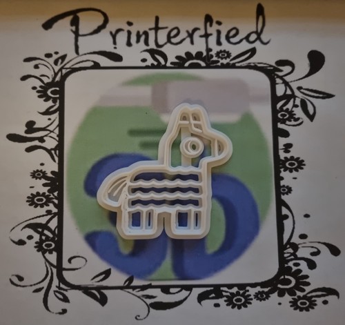 Pinata cookie press - cookie,