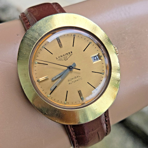 Vintage longines admiral - longines, men's