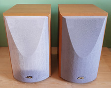 JVC Bookshelf Speakers 20w