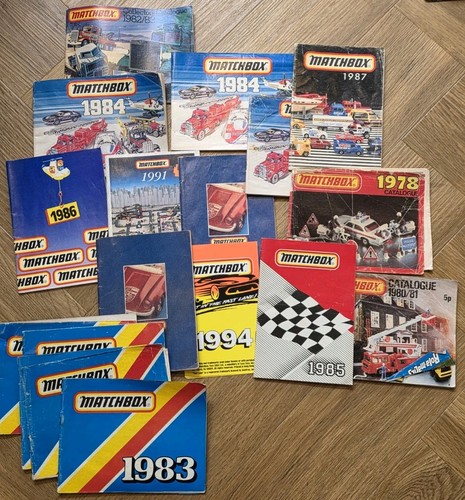 Vintage matchbox toy - vintage,