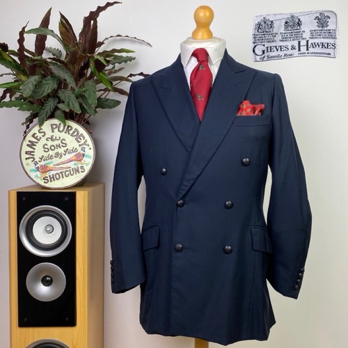 Gieves hawkes bespoke - hawkes,