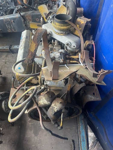 Cummins v555c engine - engine, 8