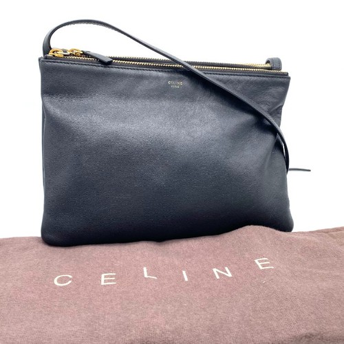 Celine trio leather - celine,