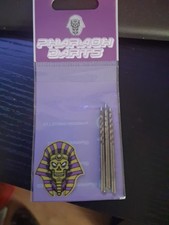 Pharaoh Darts Points Silver