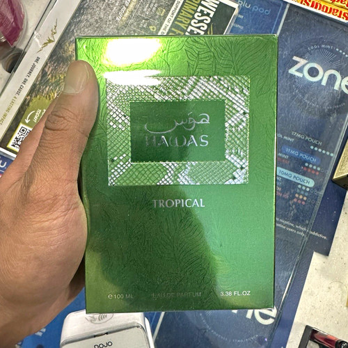 Rasasi hawas tropical - rasasi, de