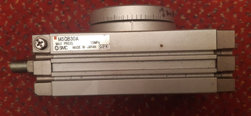 Pneumatic rotary actuator - pneumatic, smc