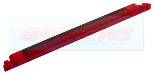 Led rear spoiler centre 3rd - centre,