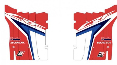 Blackbird graphics crf 250 - blackbird, r