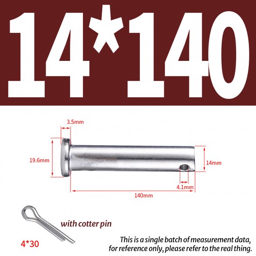 12mm 14mm clevis - 12mm,