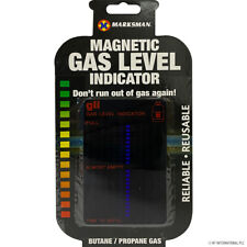 Gas Bottle level Indicator Magnetic Butane/Propane Caravan Camping BBQ Heating