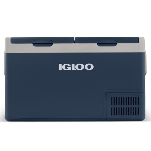 Igloo icf80 cool box electric - cool,