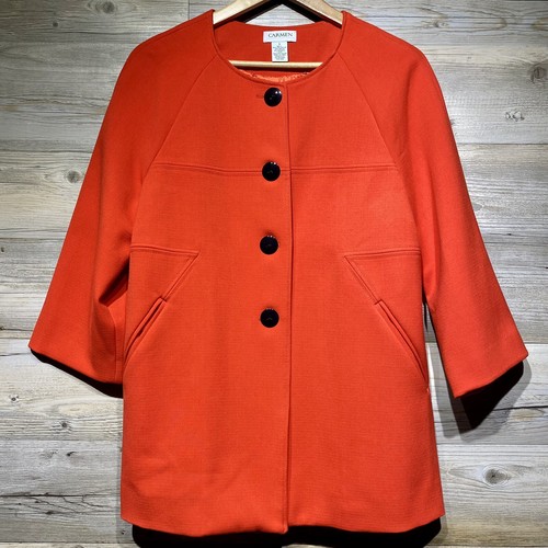 Carmen marc valvo jacket - carmen,