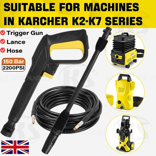For karcher series - karcher, k