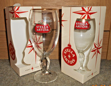 2 x Stella Artois Half Pint