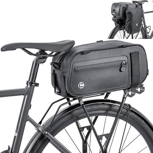 Waterproof biycle saddle rear - waterproof,