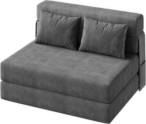 Folding sofa bed - folding,