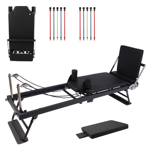 Foldable pilates reformer - foldable,
