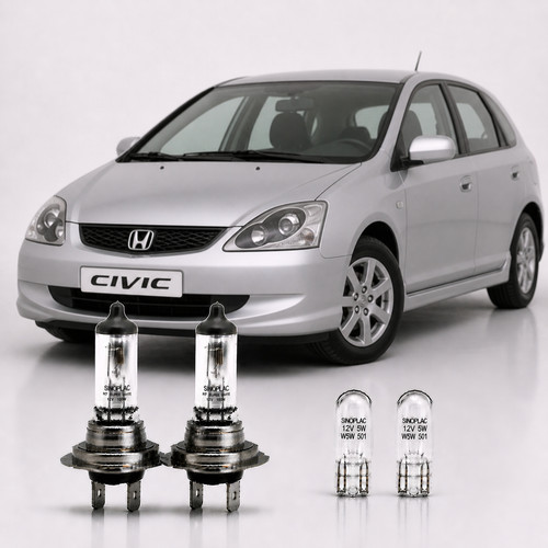 For honda civic mk7 - for,