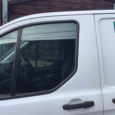 FORD TRANSIT CUSTOM PASSENGER