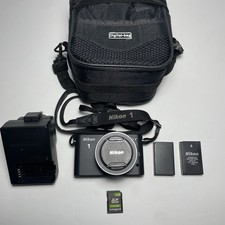 Nikon 1 J1 Digital Camera with