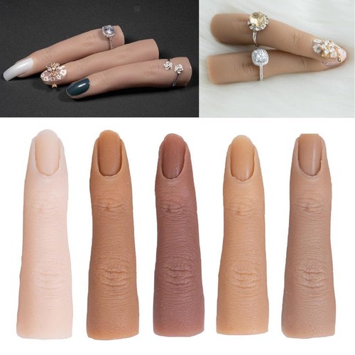 Fake finger practice model - practice, for