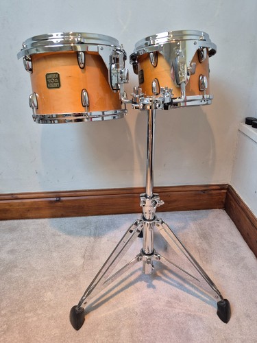 Gretsch maple toms stand 10 - maple,
