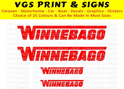Winnebago motorhome piece - winnebago,