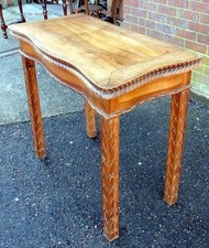 Antique Chinese huanghuali