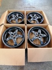 Refurbished Antera 309 18" Deep Dish Alloy Wheels 5x100mm 18x8J Et35 65mm c/bore
