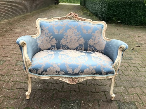 Sofa french louis xvi - sofa,