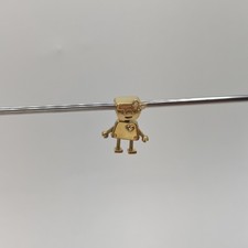 Genuine Pandora 14K Gold