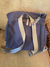 Pacapod Oban Charcoal Baby Changing Bag With Pods