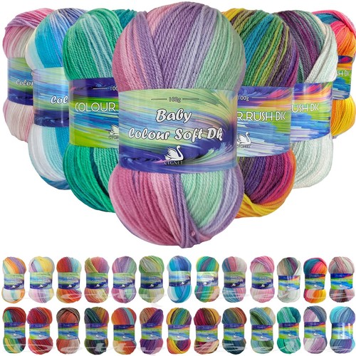 Cygnet yarn colour - cygnet, baby