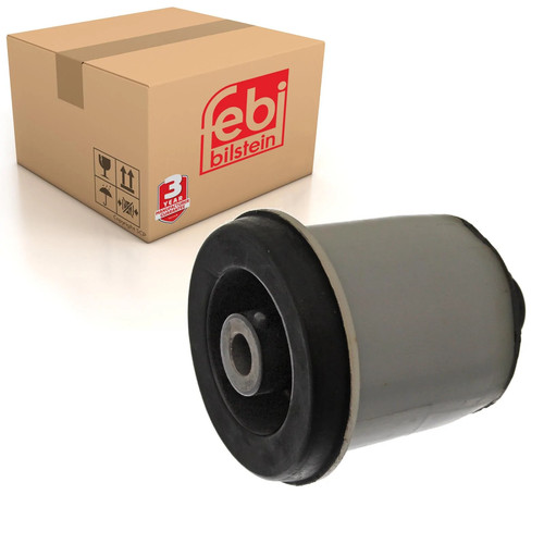 Rear axle beam mount - beam,