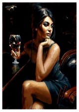 Replica, Fabian perez "Saba