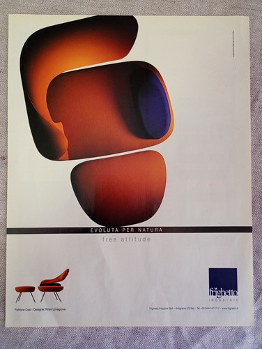 Ross lovegrove advertising - ross,