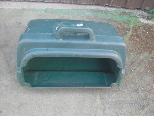 Large atco lawnmower grass - lawnmower,