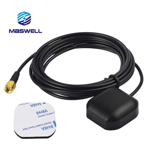 Glonass gps antenna - antenna, sma