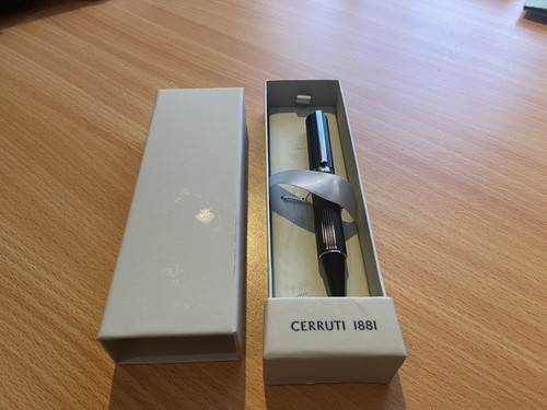 Cerruti ball point - cerruti, in