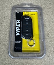 Viper 861V Car Alarm 1-Way