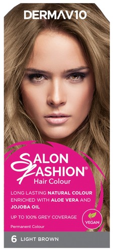 Derma v10 salon fashion - derma,