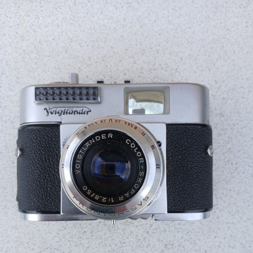 Voigtlander vito vintage - voigtlander,