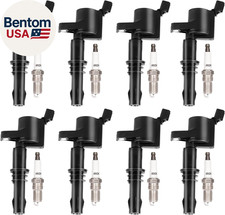Set of 8 Ignition Coil Packs
