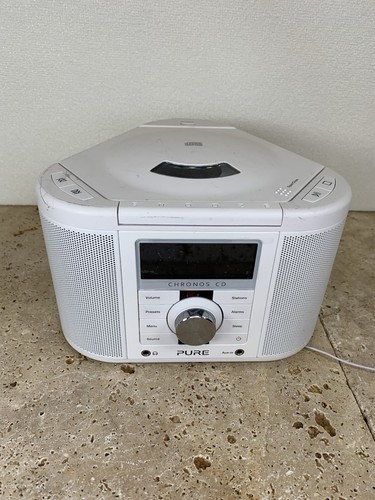Pure chronos series white - 2,