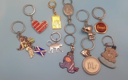 Key ring chain - 10, bag