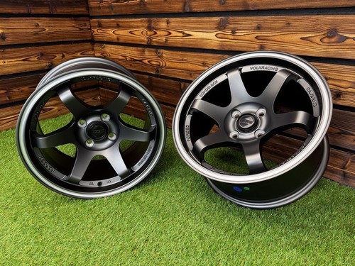 R15 4x100 volk - volk, te37