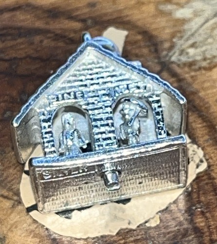 Vintage sterling silver - vintage,