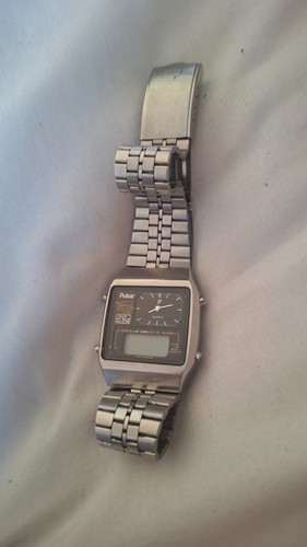 Rare vintage pulsar - rare,